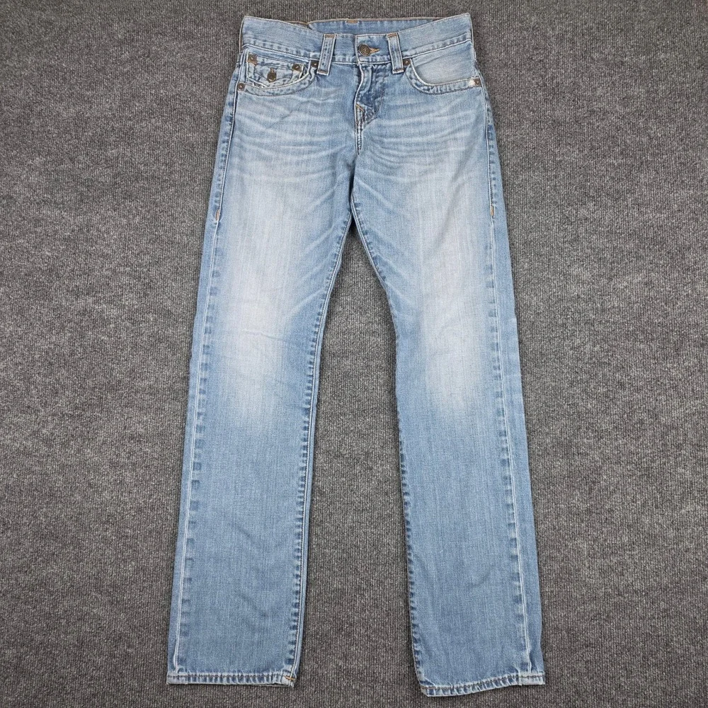 True Religion measurements waist
